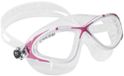 Cressi Planet Zwembril Transparant Clear
