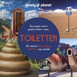 Kosmos Uitgevers Lonely Planet - Toiletten