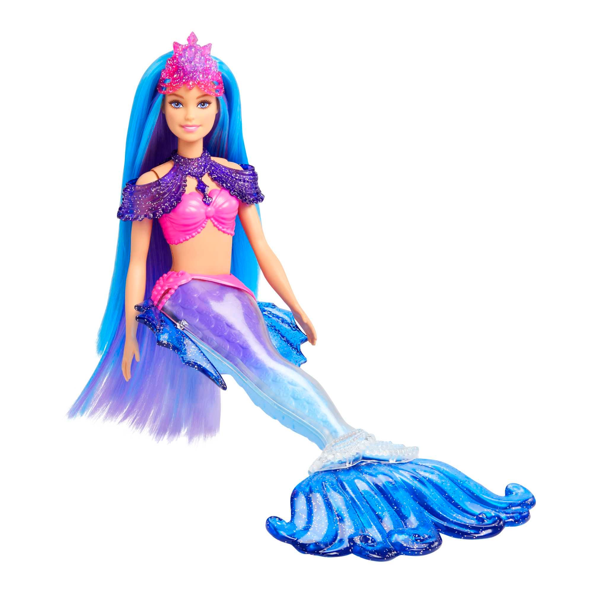 Barbie Dreamtopia HHG52 Pop - Meerkleurig