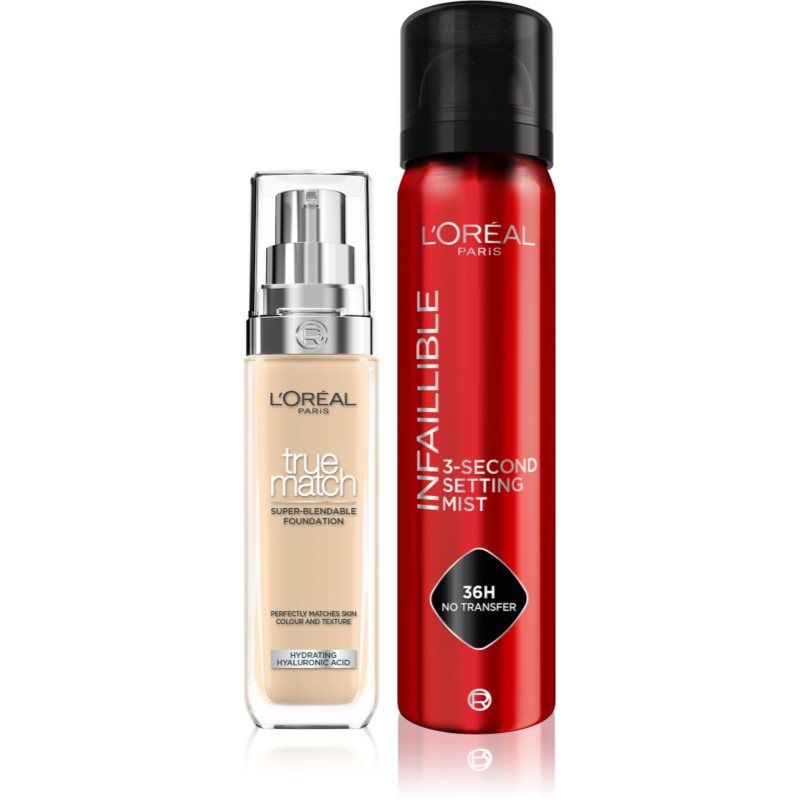 L’Oréal Paris Make-up Set