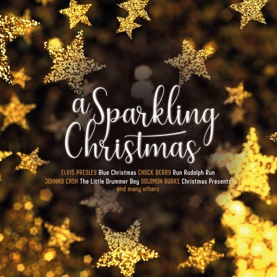 A Sparkling Christmas - Coloured Vinyl