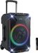 N-GEAR THE FLASH 1240 - Bluetooth Speaker - Karaoke set & Partybox in 1 + Microfoon
