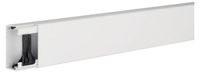 Hager LF3006009016 Goulotte 2000 x 57 x 30 mm Blanc 2 m