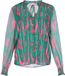 IZIA Blouse groen