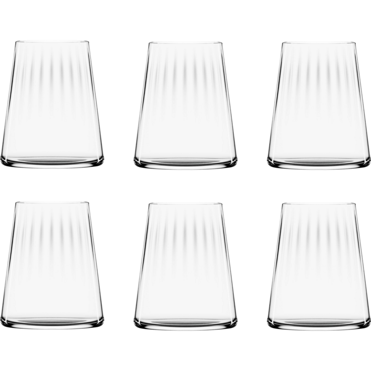 Stolzle Symphony Tumbler - 50 cl - Set of 6