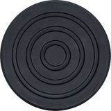 BGS Vervangend rubberen pad voor art. 9251 - 9251-2