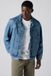 Levi's Type I Truckerjack - unisexe - L - Bleu / Medium Indigo Stonewash