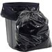 Aluminium Aluf Plastics PG6-6060 100 stuks, afzonderlijk gevouwen, 147,3 cm lang x 96,5 cm breed, zwart