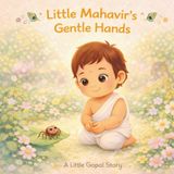 Little Mahavir’s Gentle Hands
