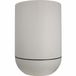 Riviera Pot de fleurs Gris Pierre Circulaire Plastique Rond 6.17 kg