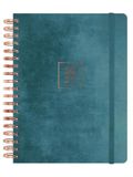 Finocam Optimal Planner 2027 | Daily Diary | Blue | International