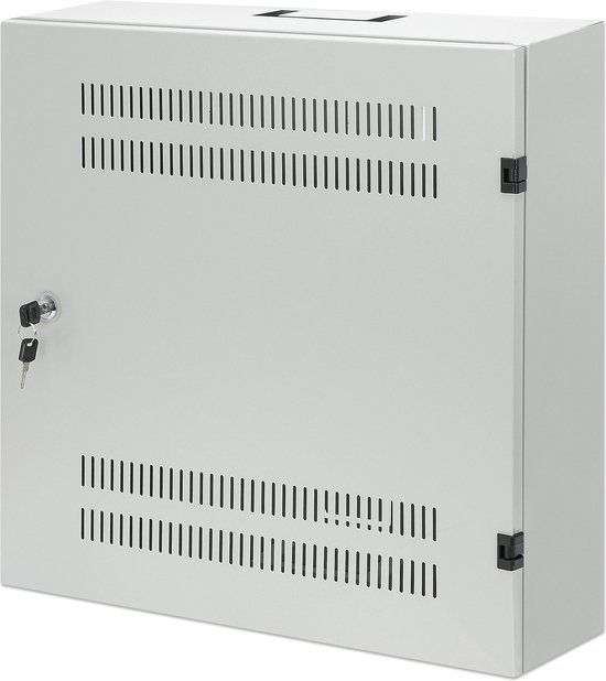 Intellinet 713641 rack 2U/4U Wandrek Grijs