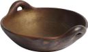 Muubs bol en céramique noir avec anse - D25cm