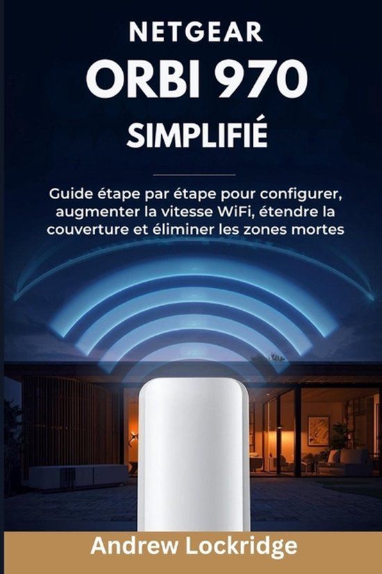 NETGEAR Orbi 970 simplifié