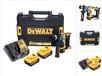 DeWalt DCH 172 M2 accuklopboormachine 18 V 16 mm 1,4 Joule SDS plus Brushless + 2x accu 4.0 Ah + lader + TSTAK