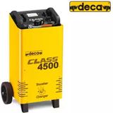 Oplader Deca Mobiele acculader met starthulpfunctie 4500