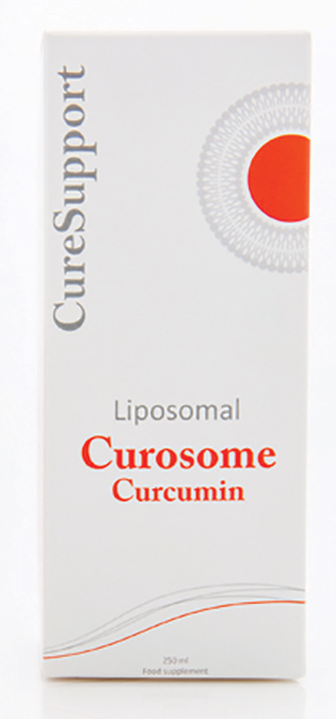 CureSupport Liposomal Curosome Curcumin