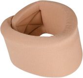 Thuasne Thuanse Nekbrace C1 Anatomic Beige | Hoogte 9 cm |Nekkraag| Versleten nekwervels | Artrose | Maat 3
