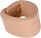 Thuasne Thuanse Nekbrace C1 Anatomic Beige | Hoogte 9 cm |Nekkraag| Versleten nekwervels | Artrose | Maat 3