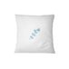 Bona Basics Decoratieve kussenhoes Wit 45x45 cm
