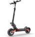 HDeye Qekud S10-S-Z Elektrische Scooter – 2x1000W Motor – 60V 18Ah Accu – 60km/h – 75km Bereik – 10" Banden – Dubbel Hydraulische Remmen