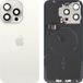 Apple Coque Batterie iPhone 15 Pro Max, Blanc (Titane Blanc), Échange Premium