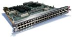 Cisco WS-X6148-GE-TX network switch module Gigabit Ethernet