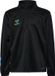 Hummel hmlSHIMMER HALF ZIP ENFANT NOIR/LIMEADE