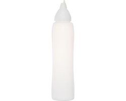 Araven Doseerfles - 100 cl - Wit