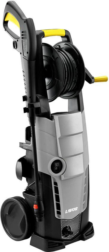 Lavor Galaxy 160 GL Serie - Hogedrukreiniger - 2500W - 160 bar - Zwart