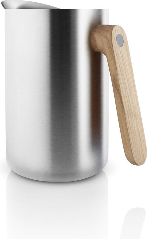 Eva Solo Nordic Kitchen Thermoskan - 1 liter - Zilver