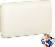 Vitapur Memodream Kinderkussen - 30x50 cm - Gebroken Wit