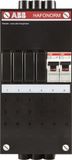 Busch-Jaeger ABB Installatiekast - 1SPF006962F0110 - E2KHT