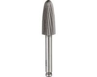 KWB - Vormfrees Ø 12 x 31 mm - Metaalbewerking - Schacht 6 mm - Hardmetaal - Kegel, rond - 700340