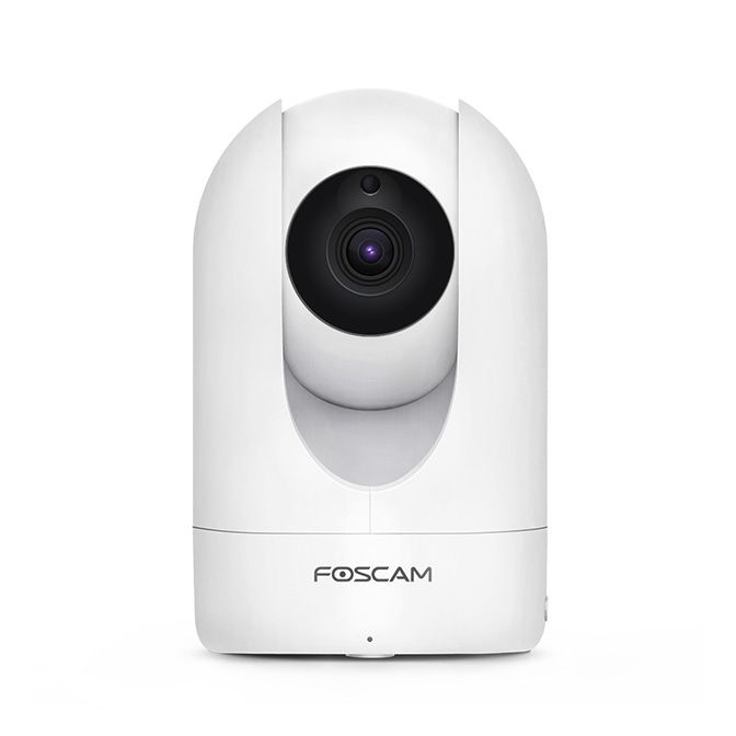 Foscam R4M - Indoor Wireless IP Security Camera - 4MP - White