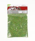 My Village Deco strooisel medium 50g groen/multi color