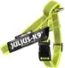 IDC Julius-K9 IDC®Color&Gray® riemtuig, 2XL - maat 3, neon