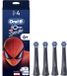 Oral-B iO Kids Spiderman opzetborstels 4 stuks