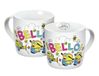 Mok Minions Bellospring 330 ml porseleinen mok, meerkleurig