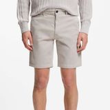 BOSS Chino-slim-Shorts Beige W34