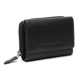 The Chesterfield Brand Aldra Wallet Black zwart