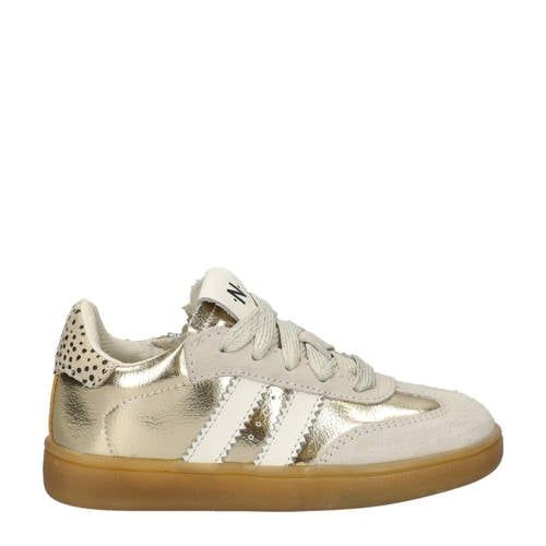 Nelson Kids sneakers goud