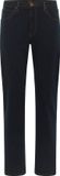 Lee Brooklyn Straight Heren Jeans Blue Black 40/30