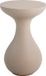 Kick Table d'appoint Dez - Beige