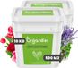 Organifer Algenkalk Poeder – Zuiver Lithothamnium Calcareum (10 kg voor 500 m2)