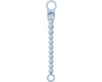 BIBS Kralen Speenkoord - Baby Blue