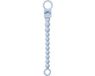 BIBS Kralen Speenkoord - Baby Blue