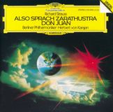 CD Deutsche Grammophon Also Sprach Zarathustra