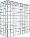 Gabionne d'assemblage type 3 50 cm x 50 cm x 20 cm (L x H x P), maille 5 cm x 5 cm, C-ring