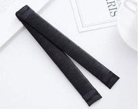New Age Devi - Magic Bun Knot Maker - Zwart